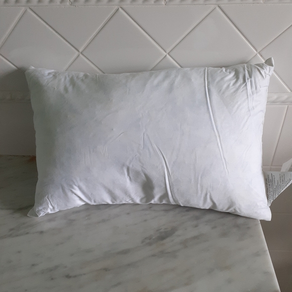 ❌SOLD❌ CB2 Down Reversible Throw Pillow NWOT - Picture 7 of 7